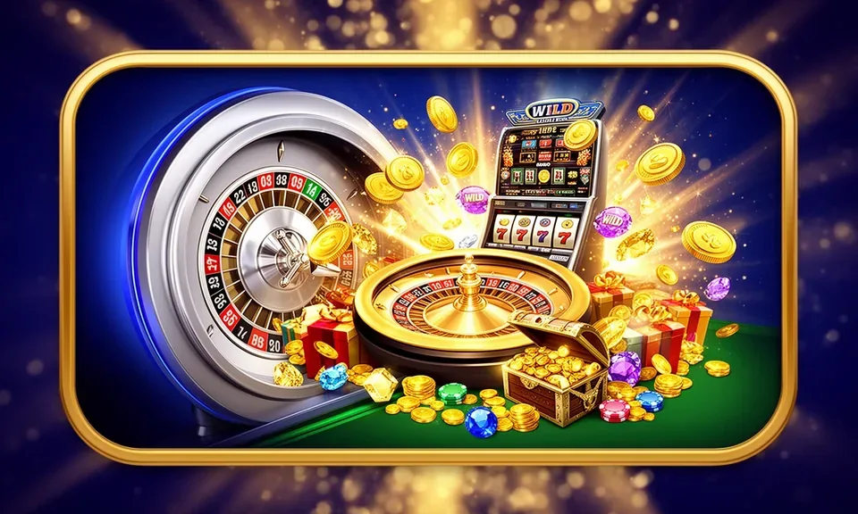 asiabetking United States Casino lobby