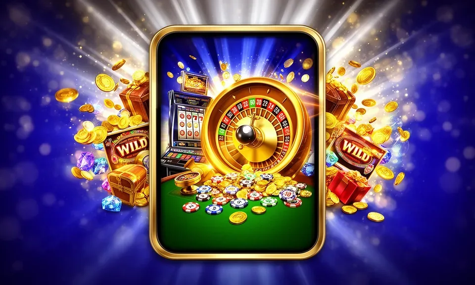 asiabetking Liberty Bell Bingo