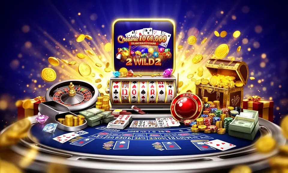 asiabetking Jackpot City Multiplier