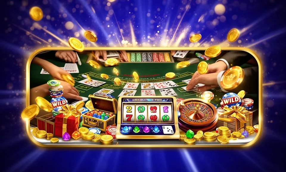 asiabetking Jackpot City Payline
